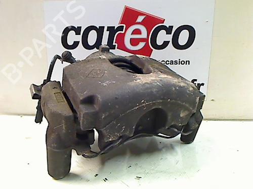 Right front brake caliper RENAULT VEL SATIS (BJ0_) 3.0 dCi (BJ0J, BJ0N) | BP23150677M104 