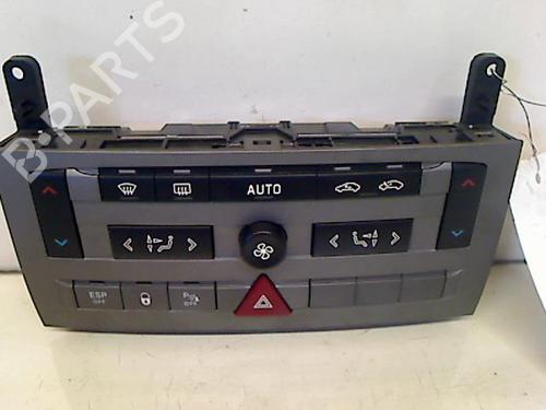 Climate control CITROËN C5 II (RC_) 2.0 HDi (RCRHRH) | BP23151124I5 