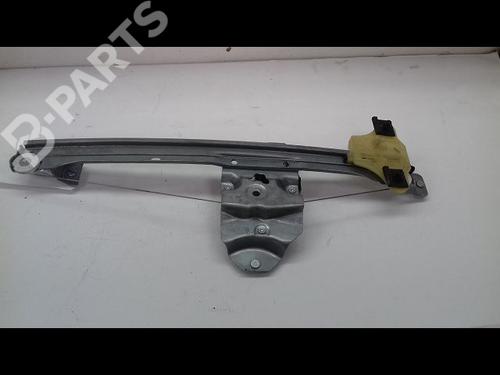 Used Front right window mechanism RENAULT CLIO IV (BH_) 1.5 dCi 90 (90 hp) 8997038
