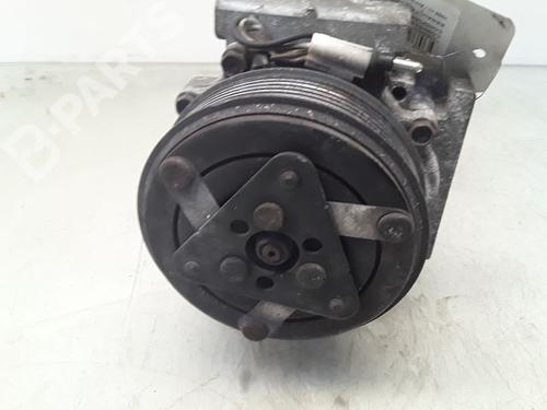 AC compressor RENAULT CLIO II (BB_, CB_) 2.0 16V Sport (CB0M) | BP8987407M34 