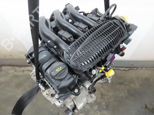 Motor PEUGEOT 108 1.2 (82 hp) 32277118