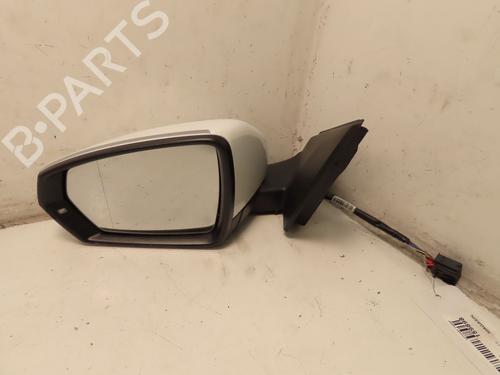 Used Left mirror VW POLO VI (AW1, BZ1, AE1) 1.0 TSI (95 hp) 29469109