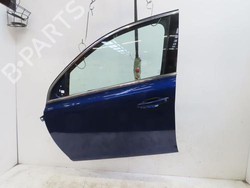 Used Left front door PEUGEOT 308 II (LB_, LP_, LW_, LH_, L3_) 1.2 THP 130 (131 hp) 32308628