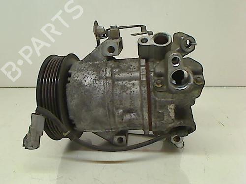 Used AC compressor TOYOTA YARIS (_P1_) 1.3 (SCP12_, SCP13_, SCP12R, SCP13R) (87 hp) 23149361