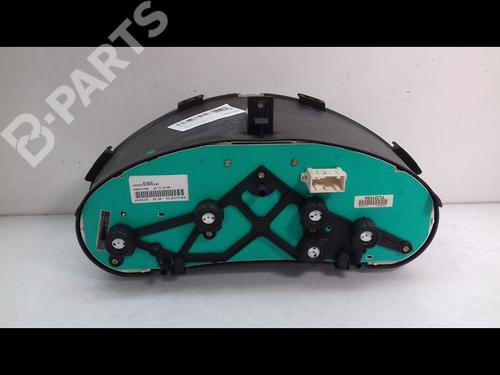 Kombiinstrument PEUGEOT 206 CC (2D) 1.6 16V (2DNFUF, 2DNFUR) | BP10486526C47 