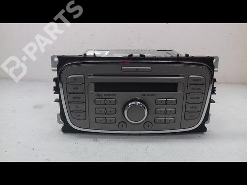Used Radio Radio FORD S-MAX (WA6) 2.0 TDCi (140 hp) 8997514 8997514