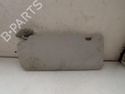 Left sun visor DACIA SANDERO III 1.0 SCe 65 | BP25885822I1
