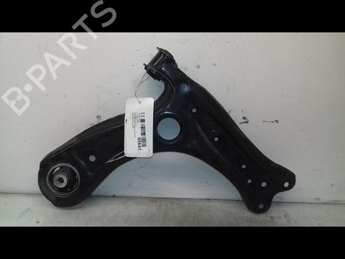 Used Left front suspension arm SKODA FABIA II Combi (545) 1.9 TDI (105 hp) 23150324