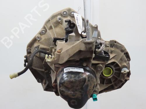 Gearbox RENAULT TWINGO III (BCM_, BCA_) 1.0 SCe 70 (BCMB) | BP27289637M3 