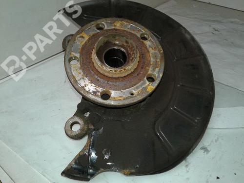 Used Left front steering knuckle AUDI A3 Sportback (8PA) 2.0 TDI 16V (140 hp) 8995911