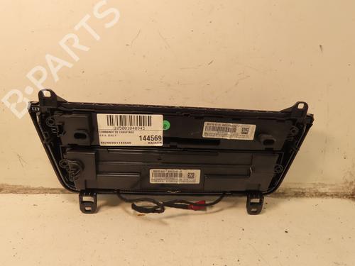 Klimabedienteil für Klimabedienteil BMW 4 Convertible (F33, F83) 420 i (184 hp) 36484389 36484389