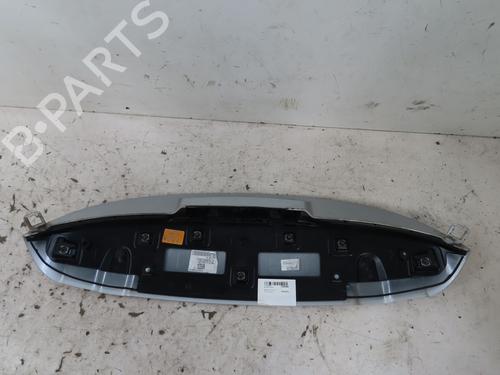 Used Rear spoiler RENAULT CLIO IV (BH_) 1.5 dCi 90 (90 hp) 26534808