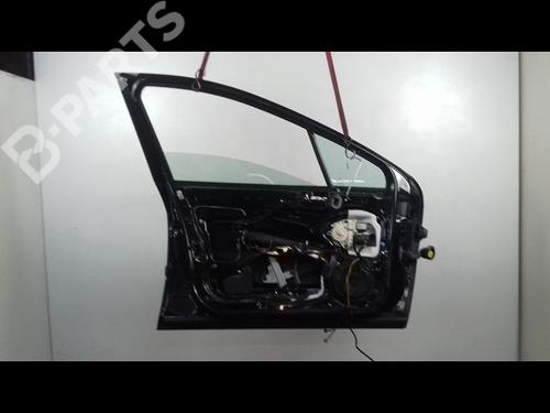 Left front door PEUGEOT 407 (6D_) 2.2 HDi 170 (6D4HTH) | BP8990605C2 
