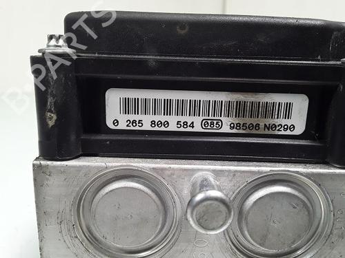 ABS pump DACIA SANDERO 1.5 dCi | BP8994476M43