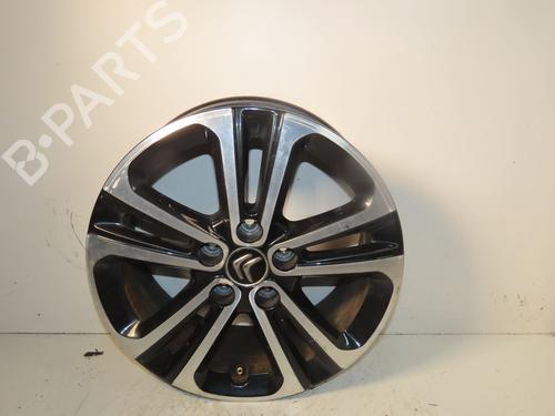 Fælk CITROËN BERLINGO (ER_, EC_) 1.2 PureTech 110 (110 hp) 32715250