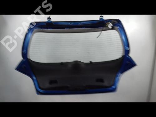 Tailgate PEUGEOT 307 (3A/C) 2.0 16V | BP9585038C6 