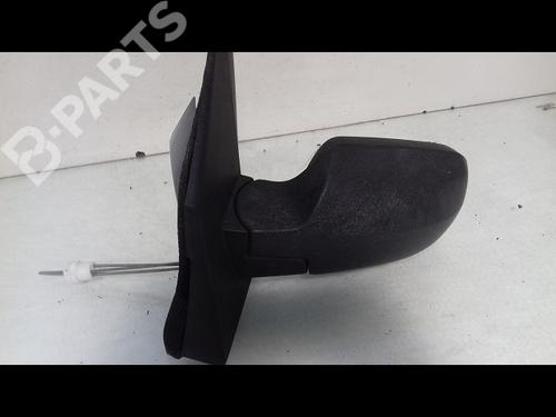 Retrovisor izquierdo FORD FUSION (JU_) 1.4 TDCi (68 hp) 8988557