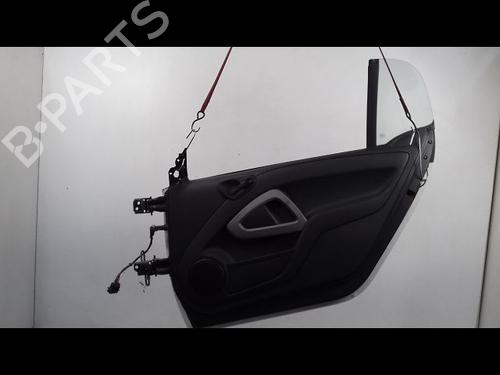 Used Right front door SMART FORTWO Coupe (451) 0.8 CDi (451.300) (45 hp) 8992556