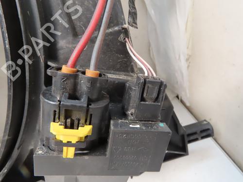 Used Radiator fan RENAULT TWINGO III (BCM_, BCA_) 1.0 SCe 70 (BCMB) (69 hp) 30950875