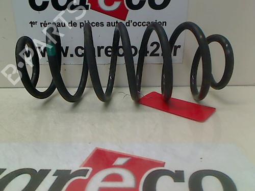 Shock absorber spring CITROËN C1 (PM_, PN_) 1.0 | BP14890598C152 