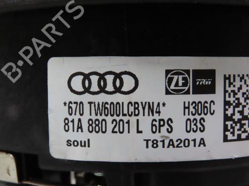 Driver airbag AUDI Q2 (GAB, GAG) 1.4 TFSI | BP27393533C9 