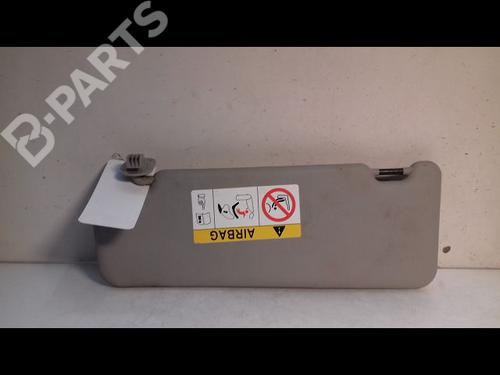 Used Right sun visor DACIA SANDERO II 1.5 dCi (90 hp) 11825197