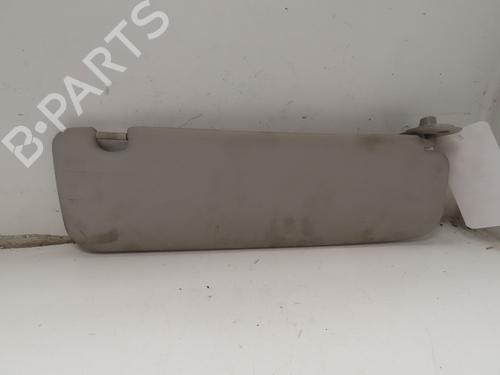 Used Left sun visor PEUGEOT 206 CC (2D) 2.0 S16 (136 hp) 27643477