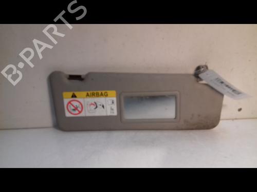 Used Right sun visor DACIA SANDERO II 1.5 dCi (90 hp) 11825197