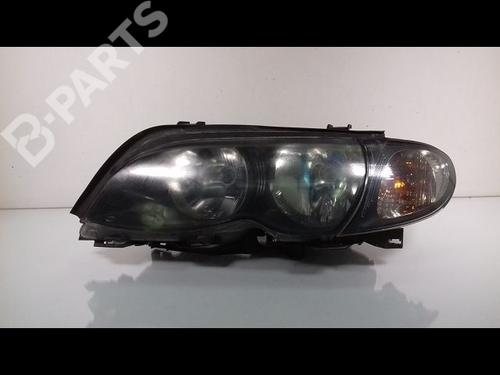 Venstre forlygte BMW 3 (E46) 320 d (150 hp) 9003085