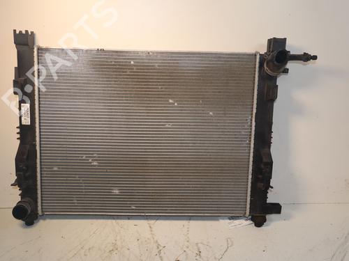 Used Water radiator Water radiator RENAULT CLIO IV (BH_) 0.9 TCe 90 (BHNF, BHMA, BHMH, BHJK, BHJR) (90 hp) 33997701 33997701