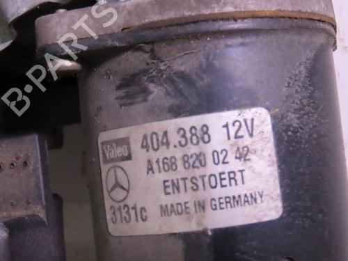 Front wiper motor MERCEDES-BENZ A-CLASS (W168) A 160 CDI (168.006) | BP23153846M29 