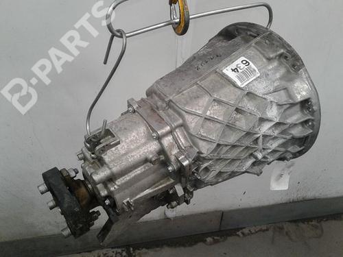 Gearbox MERCEDES-BENZ C-CLASS (W204) C 220 CDI (204.002) | BP9821875M3 