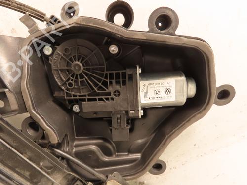 Front left window mechanism SEAT IBIZA IV (6J5, 6P1) 1.2 TDI | BP29963708C22