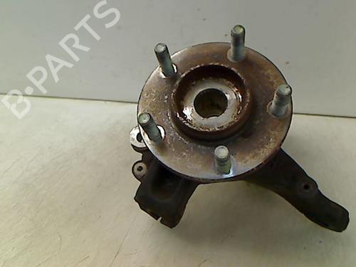 Used Right front steering knuckle MAZDA 3 (BK) 1.6 (BK14) (105 hp) 30951434