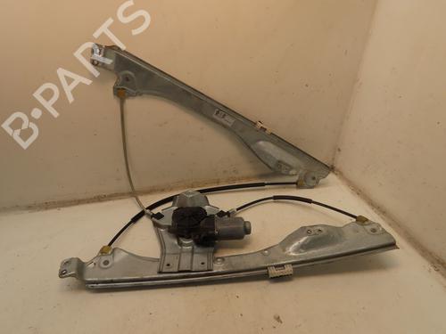 Front right window mechanism RENAULT CLIO III (BR0/1, CR0/1) 1.5 dCi | BP28572487C23