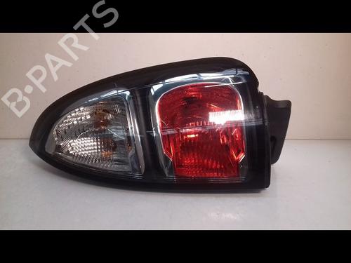 Used Right taillight CITROËN C3 Picasso (SH_) 1.6 HDI 90 (92 hp) 11267766