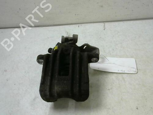 Used Left rear brake caliper VW POLO V (6R1, 6C1) 1.6 TDI (90 hp) 14891645