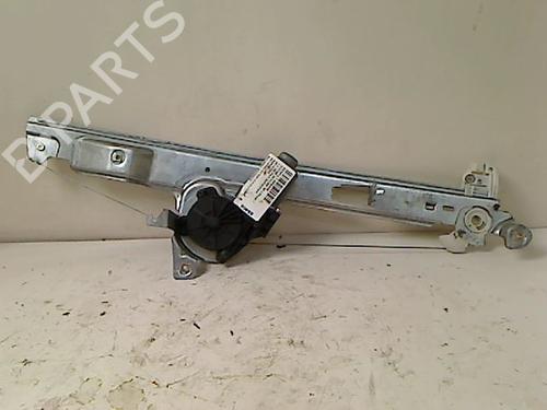 Used Front right window mechanism RENAULT SCÉNIC II (JM0/1_) 1.6 (JM0C, JM0J, JM1B) (113 hp) 23151972