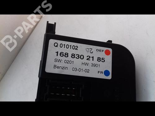 Climate control MERCEDES-BENZ A-CLASS (W168) A 210 (168.035, 168.135) | BP10563016I5 