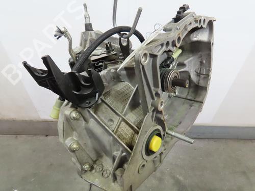 Gearbox RENAULT CLIO III (BR0/1, CR0/1) 1.2 16V (BR02, BR0J, BR11, CR02, CR0J, CR11) | BP28082168M3 