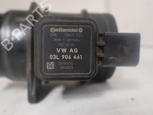 Used Mass air flow sensor Mass air flow sensor SKODA ROOMSTER (5J7) 1.6 TDI (90 hp) 36445048 36445048