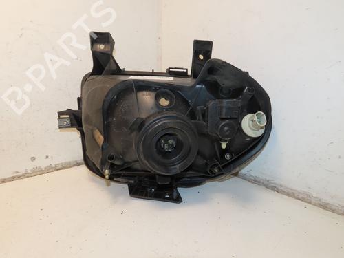 Left headlight RENAULT CLIO II (BB_, CB_) 1.4 (B/CB0C, B/CB0S) | BP31078050C28