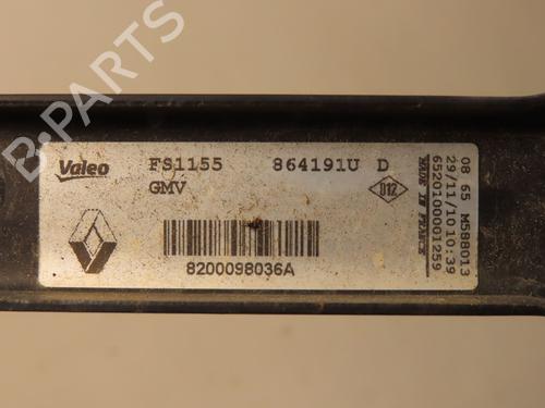 Support RENAULT CLIO II (BB_, CB_) 1.2 (BB0A, BB0F, BB10, BB1K, BB28, BB2D, BB2H, CB0A,... | BP26702262C155