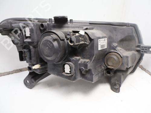 Venstre forlygte Venstre forlygte DACIA SANDERO II TCe 90 (B8M1, B8MA, B8AC) (90 hp) 39755689 39755689