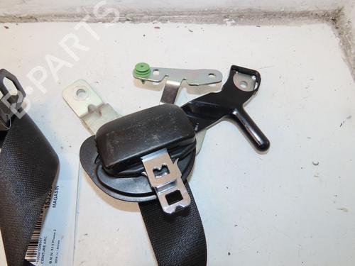 Rear center seatbelt BMW X1 (F48) sDrive 18 d | BP29643920I27 