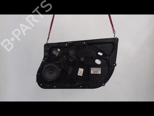 Front right window mechanism FORD FIESTA VI (CB1, CCN) 1.6 TDCi | BP8989107C23