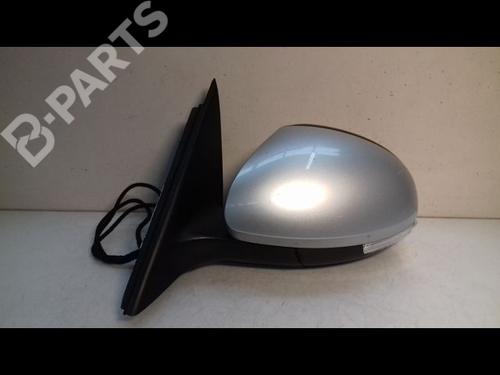 Used Left mirror SKODA YETI (5L) 2.0 TDI (140 hp) 11821134