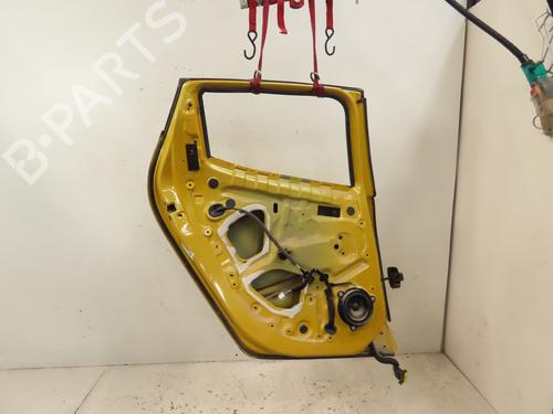 Left rear door RENAULT CLIO IV (BH_) 1.6 RS Trophy (BHJ4, BHJ6) | BP25450579C4 