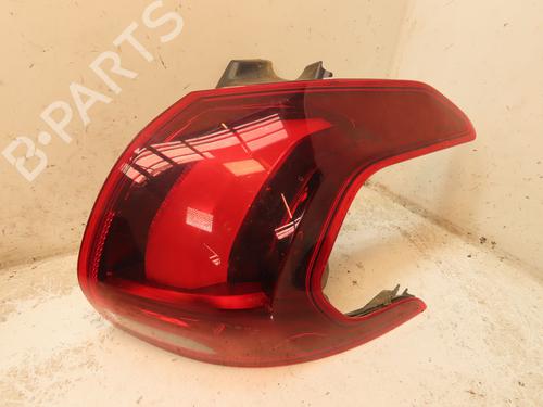 Right taillight PEUGEOT 2008 I (CU_) 1.2 THP 110 / PureTech 110 | BP28207252C35