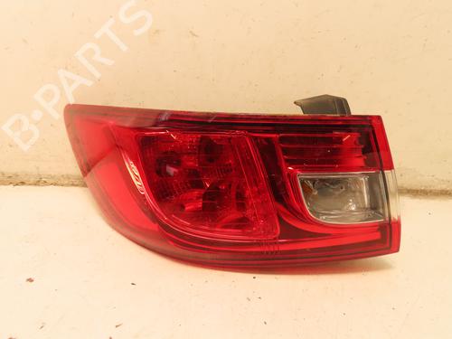 Used Right taillight RENAULT CLIO IV (BH_) 0.9 TCe 90 (BHNF, BHMA, BHMH, BHJK, BHJR) (90 hp) 29872713